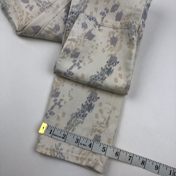 American Eagle Printed Jegging Jean - Picture 5 of 7